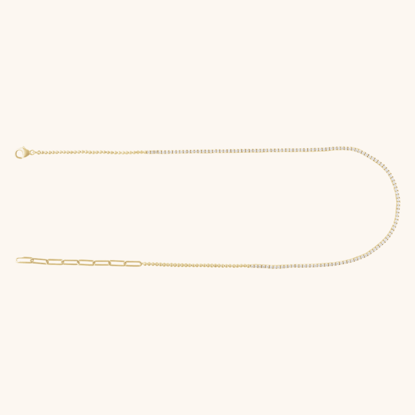 Chain Link Necklace