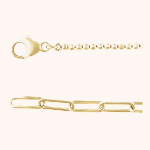 Chain Link Necklace