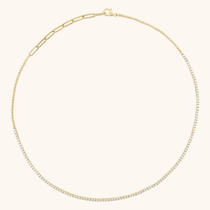 Chain Link Necklace