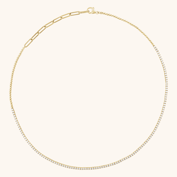 Chain Link Necklace