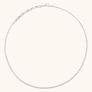 Chain Link Necklace