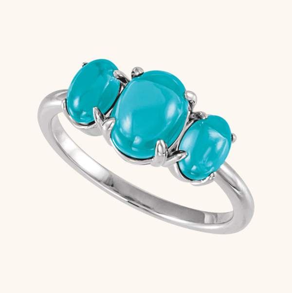 Gemstone 14K Ring