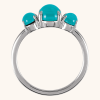 Gemstone 14K Ring
