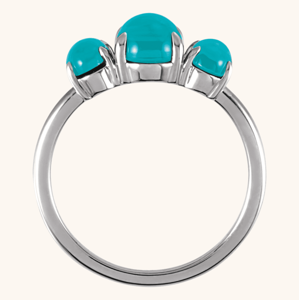 Gemstone 14K Ring