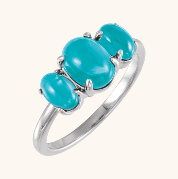 Gemstone 14K Ring