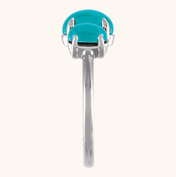 Gemstone 14K Ring
