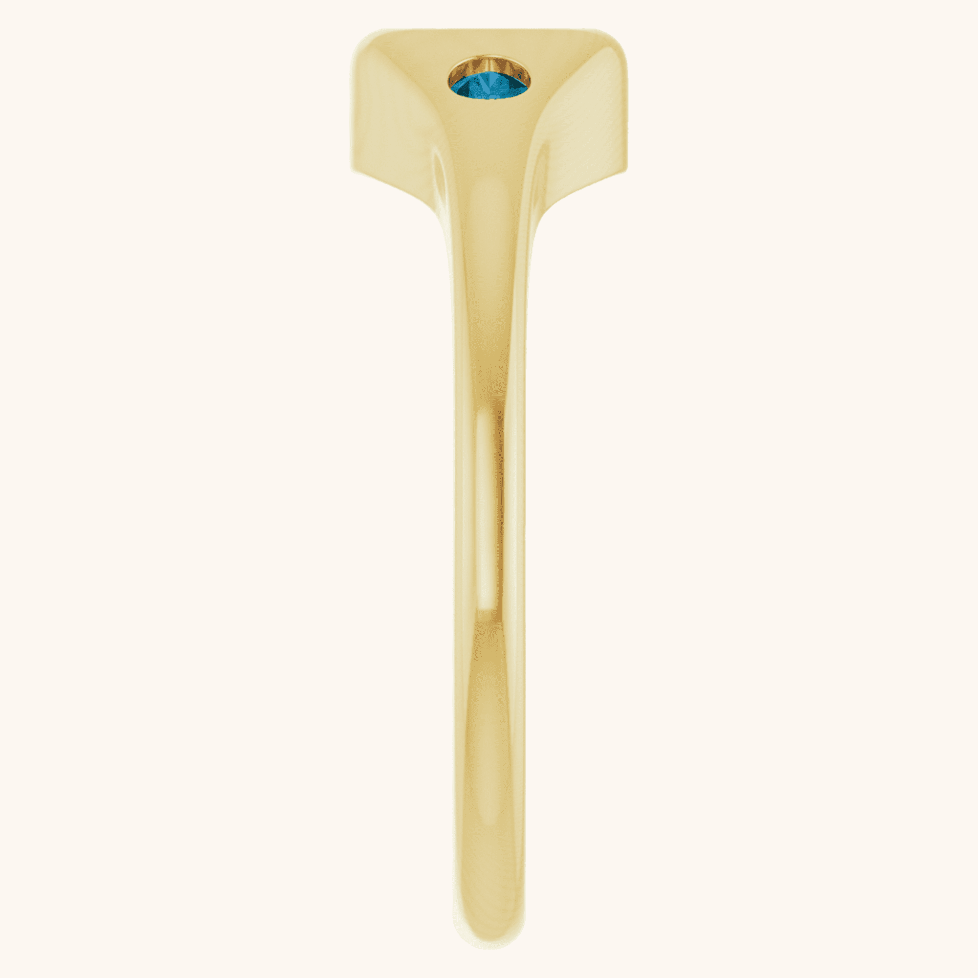 14K Yellow Ring_72489_102_P_266425772 14K Yellow Ring With Natural & Lab-Grown Diamonds and Gemstones