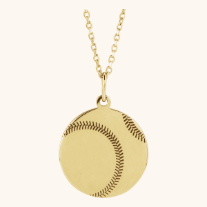 Gold Necklace