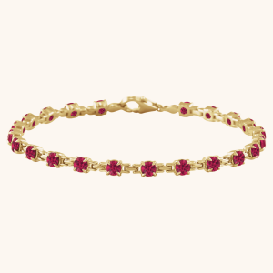 Gemstones Bracelet