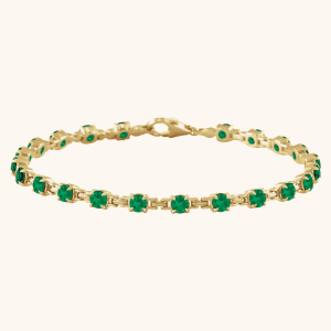 Gemstones Bracelet