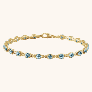 Gemstones Bracelet