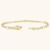 Gold Women Bracelet