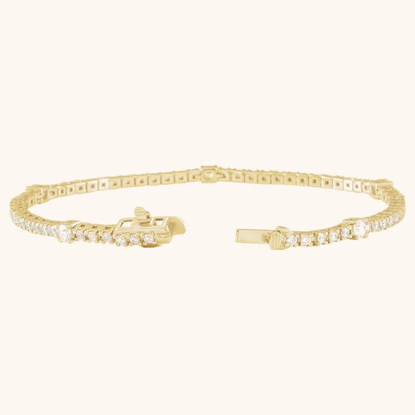 Gold Women Bracelet