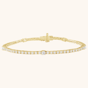 Gold Women Bracelet