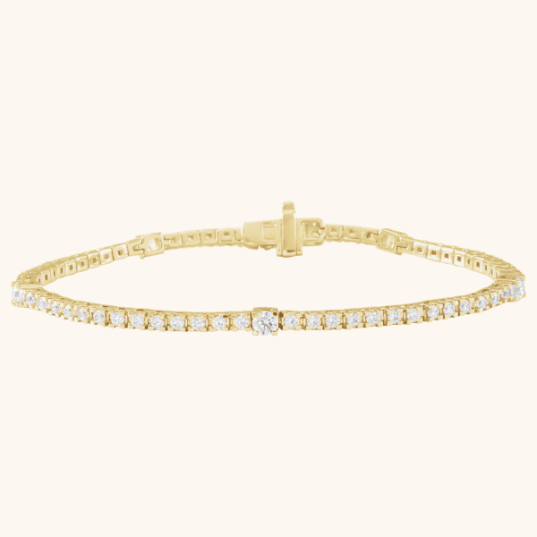Gold Women Bracelet