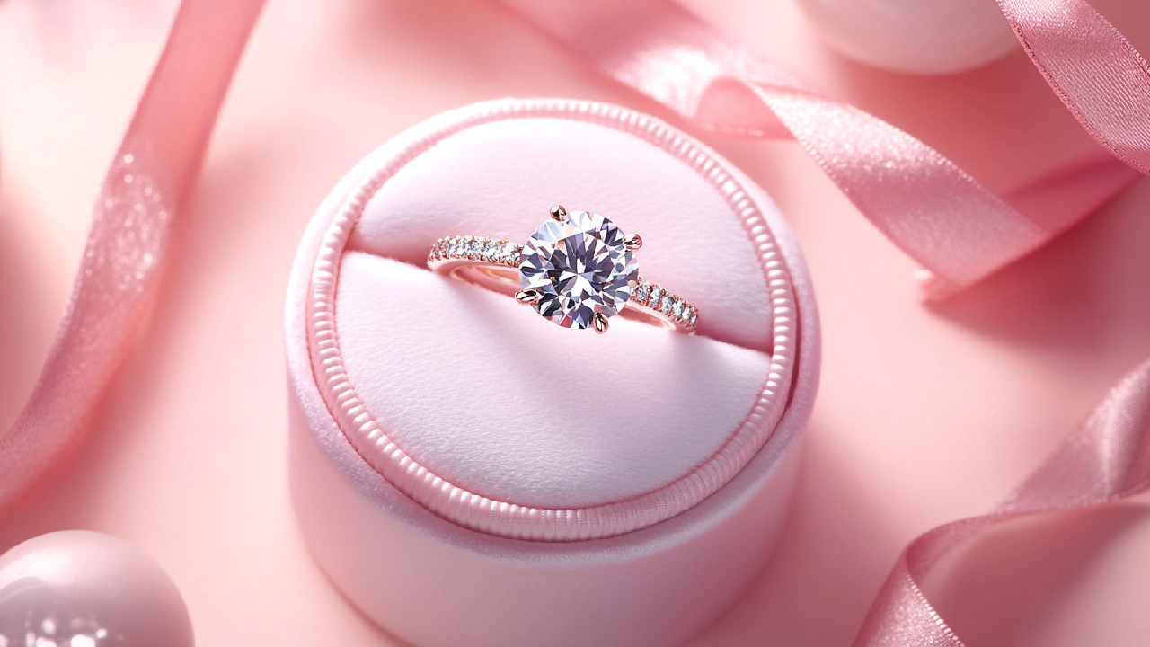The Story Taylor Swift Engagement Ring