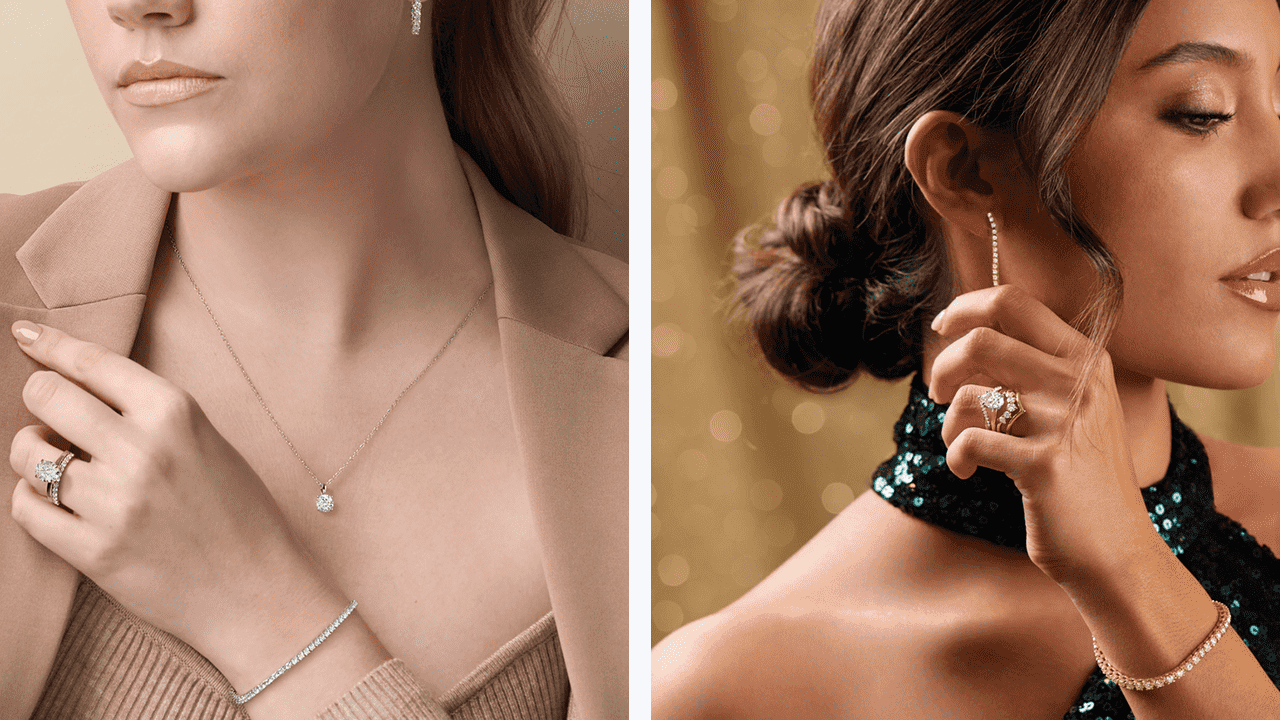 Diamond Line Bracelet