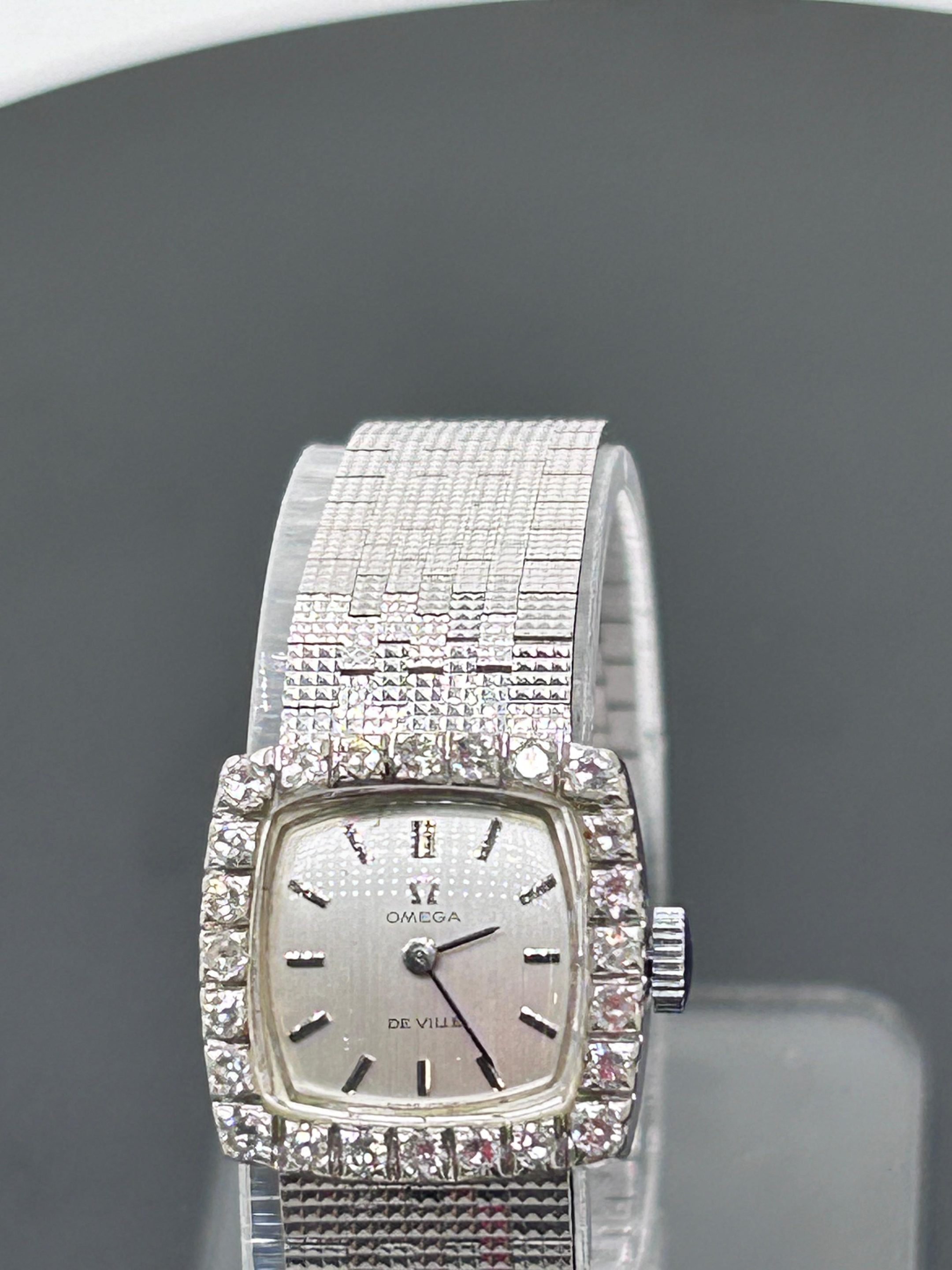 Omega watch Omega watch