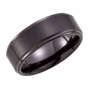 Tungsten Wedding Band