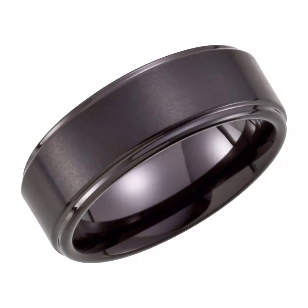 Tungsten Wedding Band