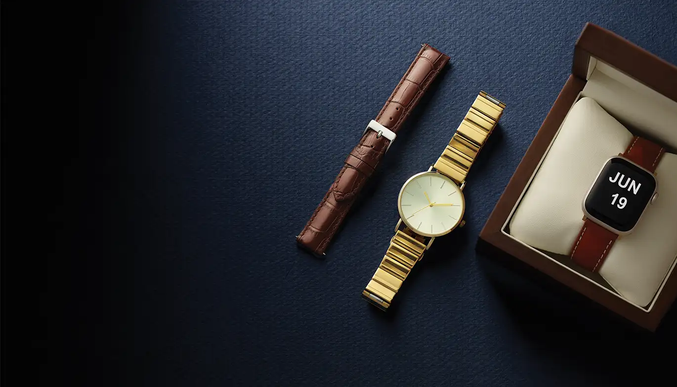 Redefine Your Timepiece