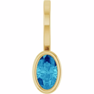 Solitaire Pendant