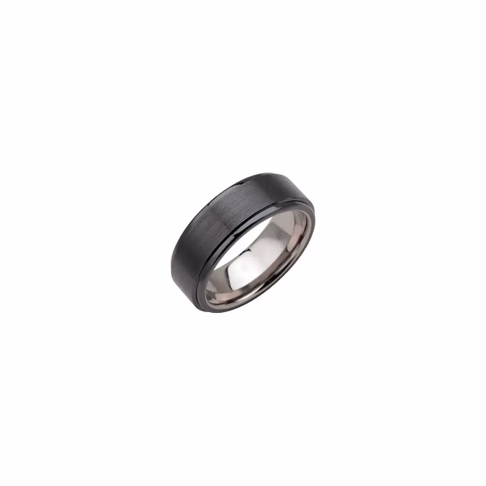 Tungsten Comfort-Fit Band